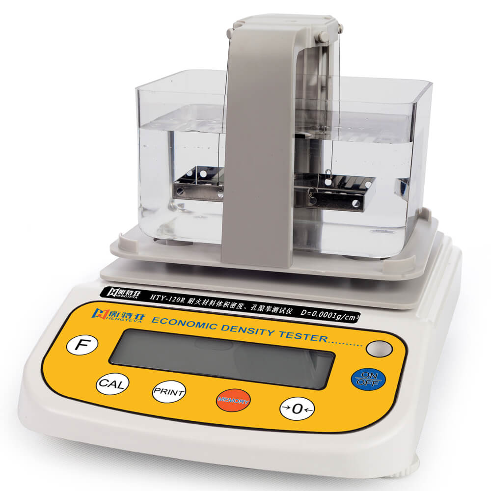 HTY-120R 耐火材料體積密度、孔隙率測(cè)試儀